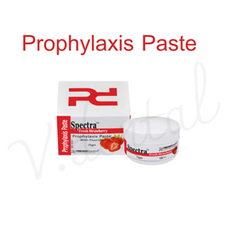 PREVEST Spectra Prophylaxis Paste with Sodium Fluoride