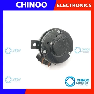 นาฬิกาปั่นเเห้ง 5นาที 3A 220-250V Hitachi Haier เเละ Toshiba ใช้ได้ 3รุ่น อะไหล่ เครื่องซักผ้า