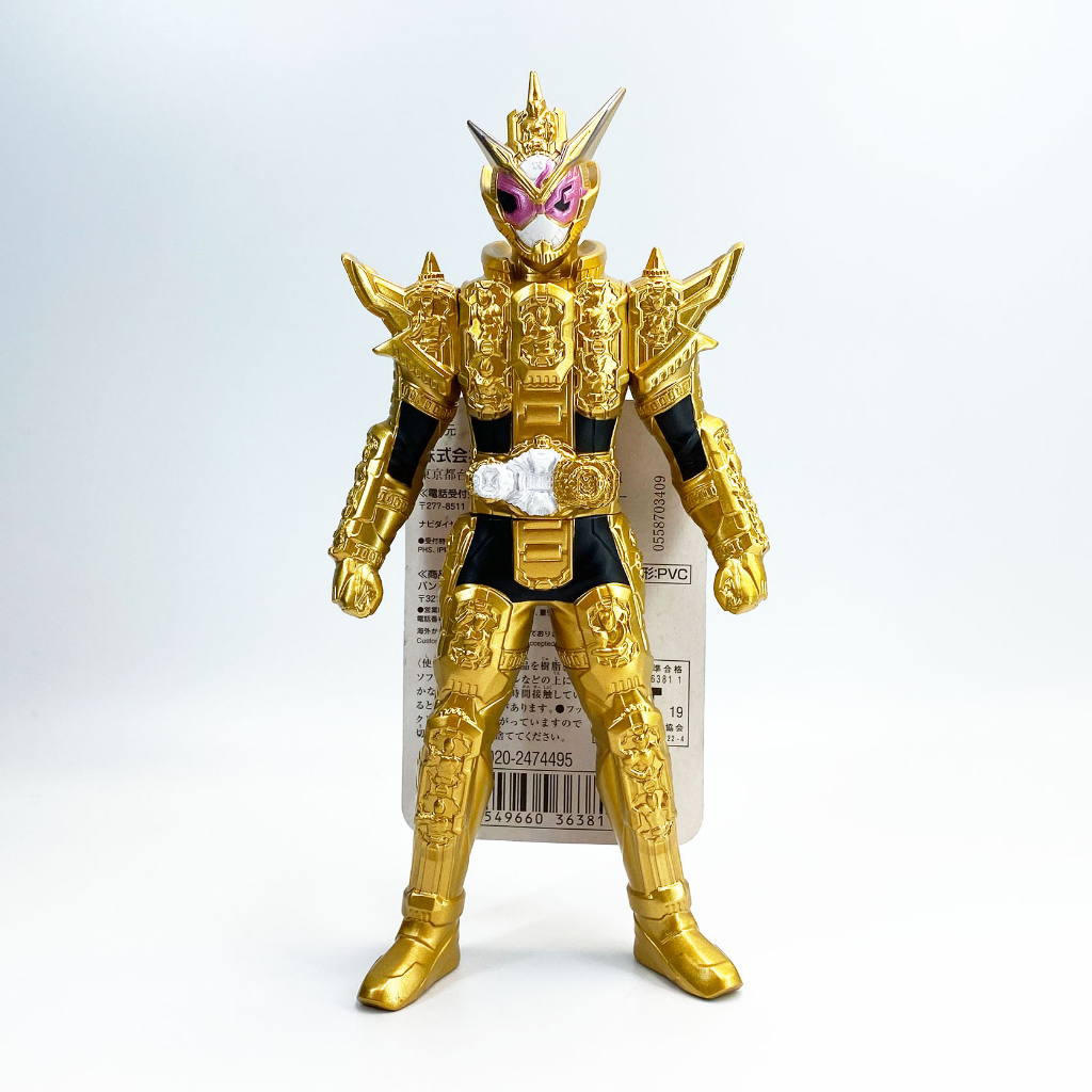 Bandai Kamen Rider Grand Zi-O 6 นิ้ว มดแดง มาสค์ไรเดอร์ Soft Vinyl Masked Rider Zi O แกรนจีโอ zio