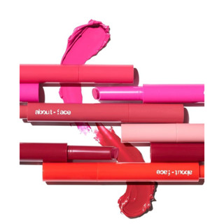 ใหม่ About Face Cherry Pick Lip Color Butter