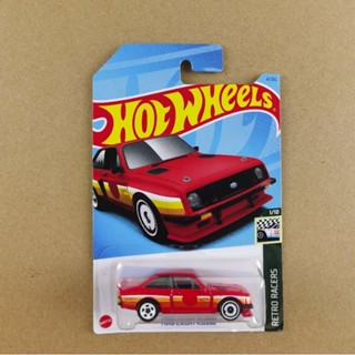 Hotwheels รุ่น Ford Escort RS2000