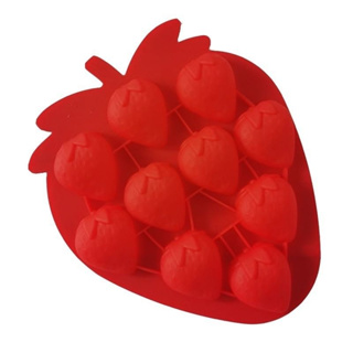 Strawberry Silicone ซิลิโคน สตรอว์เบอร์รี่