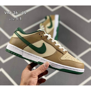 Nike Dunk Low Rattan Canyon Green (size36-45) 1290