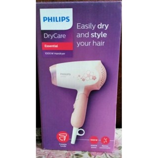 Easily dry ไดร์เป่าผม ยี่ห้อPhilips ค่ะ