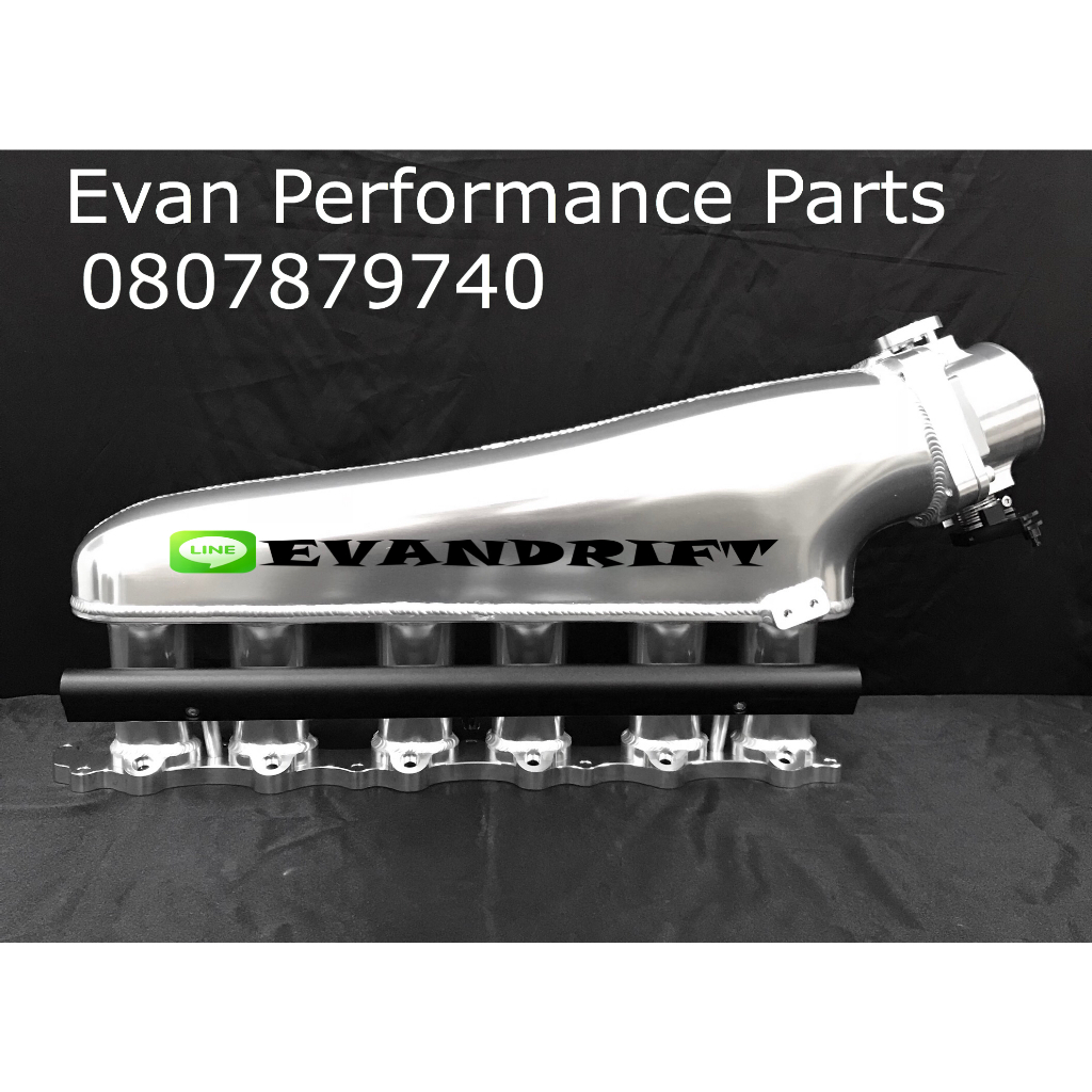 ท่อไอดี 1jzgte intake manifold 1jz intake