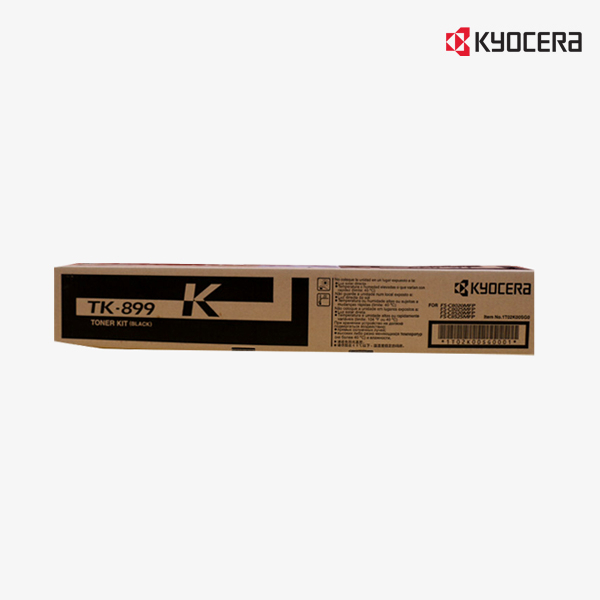 หมึกพิมพ์ Kyocera TK-899K (สีดำ)