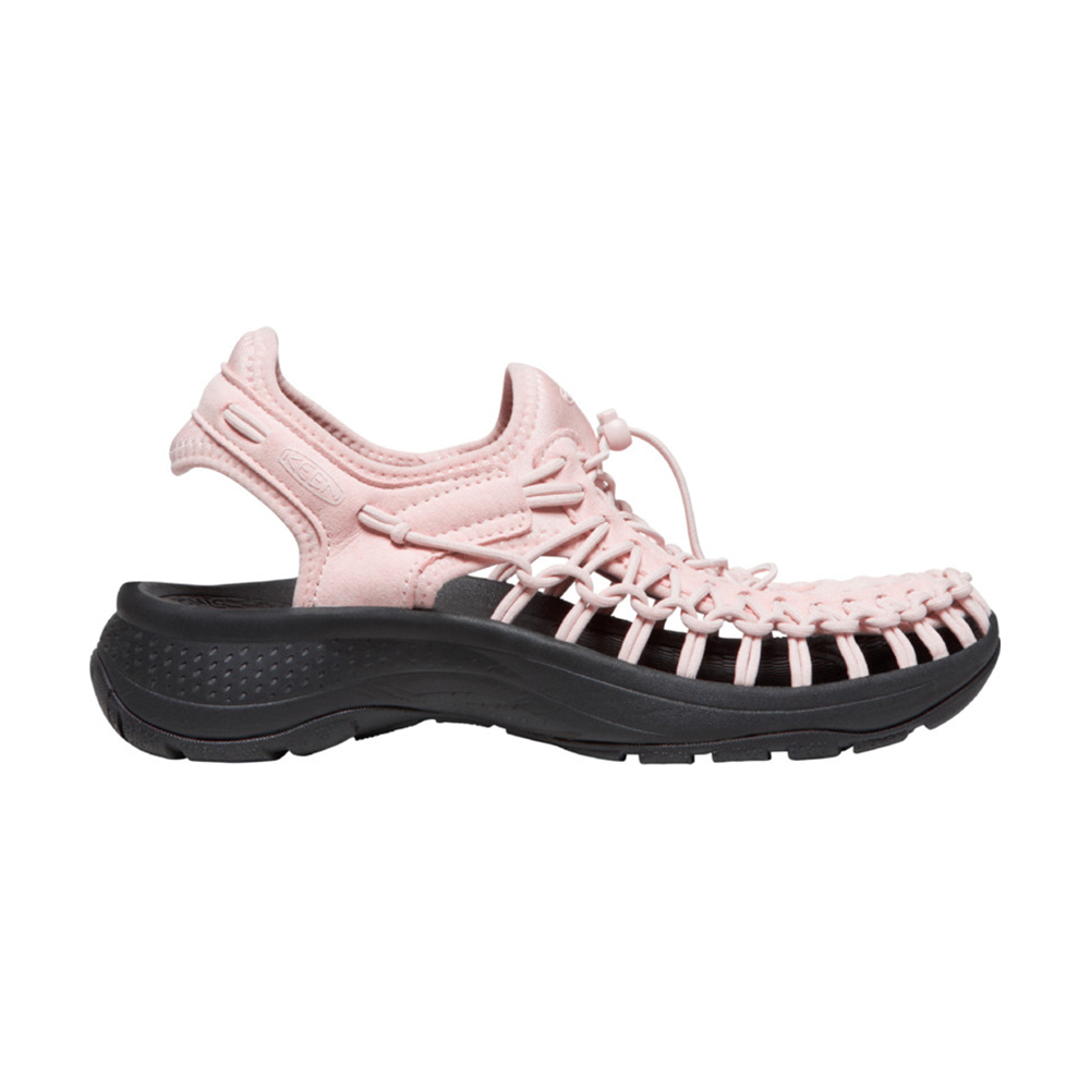 Keen รองเท้าผู้หญิง รุ่น Women's UNEEK ASTORIA (PEACH WHIP/BLACK)