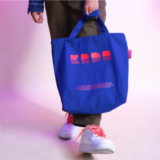 City Pop Tote Bag - Korideer