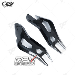 ครอบสวิงอาร์ม RPM Carbon Swingarm Covers : for BMW S1000XR 2021+