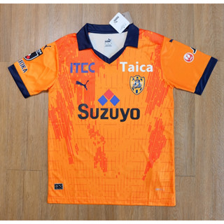 !!!เสื้อบอล AAA เจลีค Shimizu S-Pulse ชิมิสุ เอส-พัลส์ Kit 2022/23(พร้อมส่ง)