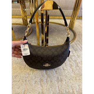 Coach signature payton hobo crossbody