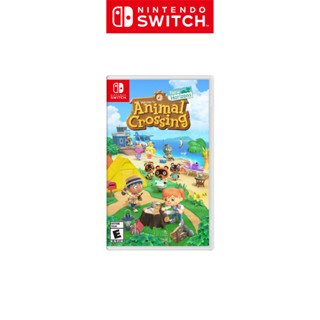 [Nintendo Official Store] Animal Crossing: New Horizons (แผ่นเกม)