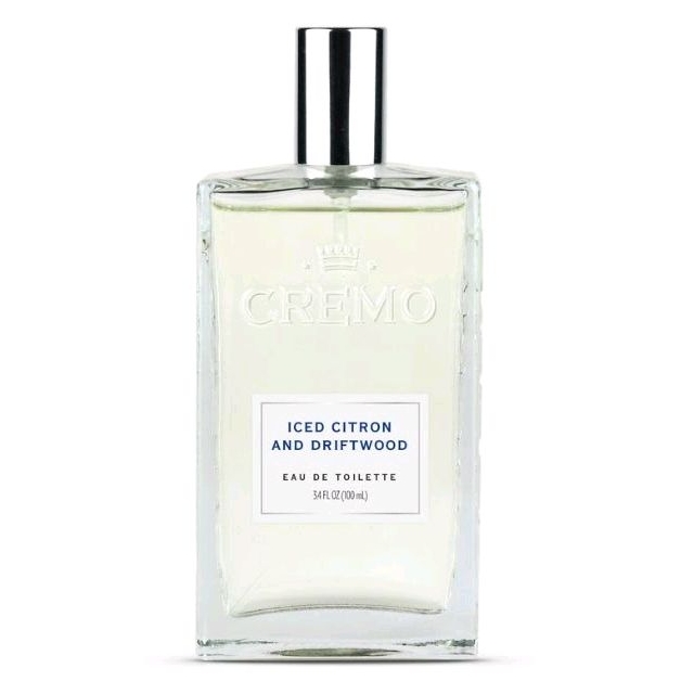 Cremo ICED CITRON & DRIFTWOOD 100ml