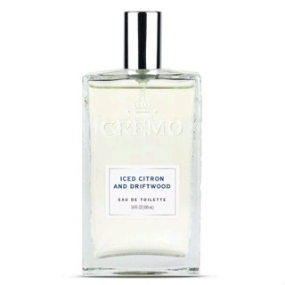 Cremo ICED CITRON &amp; DRIFTWOOD 100ml