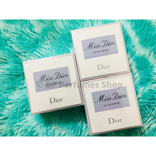 New‼️Miss Dior(2021) EDP100 ml โบว์ผ้า(กล่องซีล)