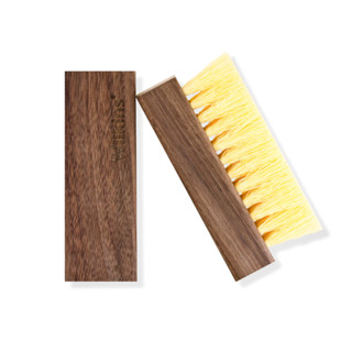 แปรงขนสังเคราะห์ - Wilkins Outsole Cleaning Brush (สำหรับทำความสะอาดพื้นรองเท้า)