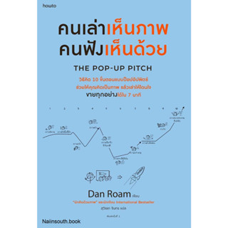 [พร้อมส่ง]หนังสือคนเล่าเห็นภาพ คนฟังเห็นด้วย The Pop-upฯ