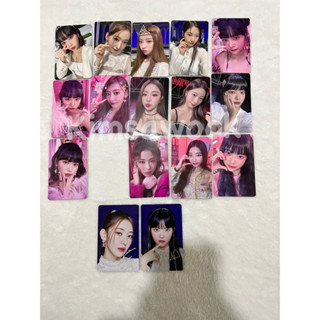 [FEARLESS] Photo Card