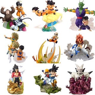 Gashapon Dragon Ball (กาจาปอง ดราก้อนบอล) งานแท้ ของใหม่มือ 1