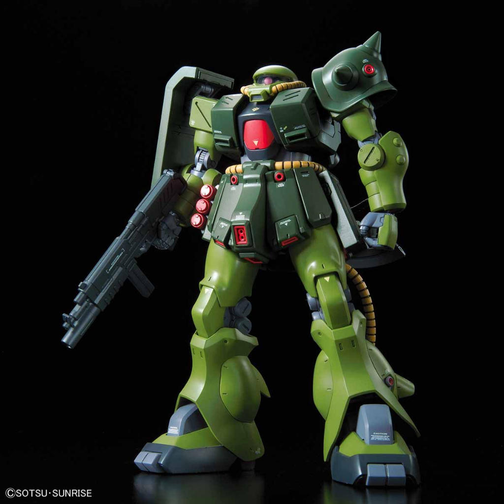 RE/100 zaku ii fz Bandai