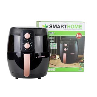 SMARTHOME หม้อทอดไร้น้ำมัน รุ่น MV-1350 ขนาด 3.5 ลิตร