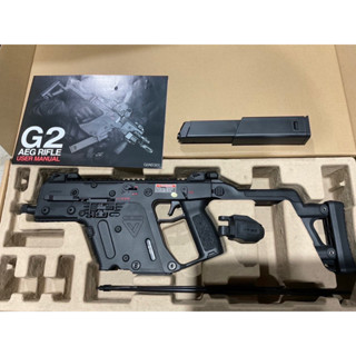 Kriss Vector Airsoft AEG Ares G2 Made in HongKong