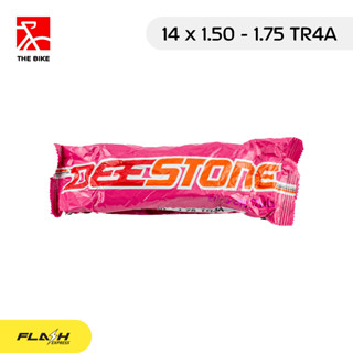 Deestone ยางในรถจักรยาน 14 x 1.50 - 1.75 TR4A