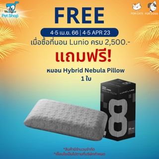 (ของแถม) หมอน Hybrid Nebula Pillow