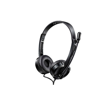 RAPOO H100 WIRED STEREO HEADSET (2Y) (OE3-000225)