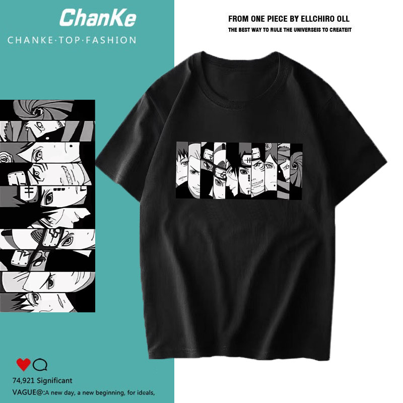 NeW Collection มาใหม่ เสื้อยืดคอดลมลายเเฟชั่นสตรีทสุดเท่ห์ ผ้าดีราคาถูกสุด T-946