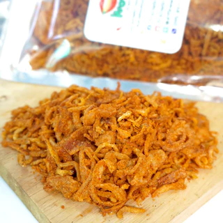 (🔥ซื้อในไลฟ์ลด 40%) น้ำพริกปลาข้าวสาร กรอบอร่อย ไม่ขม ไม่เหม็นหืน อร่อย แคลเซียมสูง By ว้าวน้ำพริก 🌶️🔥