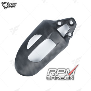 ครอบโชค RPM Carbon Absorber Cover : for Ducati Panigale 899/1199/1299/959 2013-2015