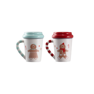 Set Starbucks Korea 2016 Christmas Demi Mug ของแท้ ป้ายครบ พร้อมส่ง