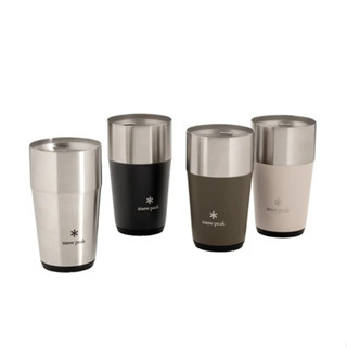 Snow Peak แก้ว Vacume Beer Tumbler 16oz