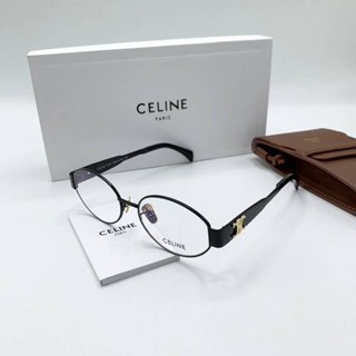 Celine Triomphe Metal 01  ใหม่ล่าสุด คุณภาพดีสุด พร้อมส่งค่ะ มาพร้อมกล่อง Full Set Box