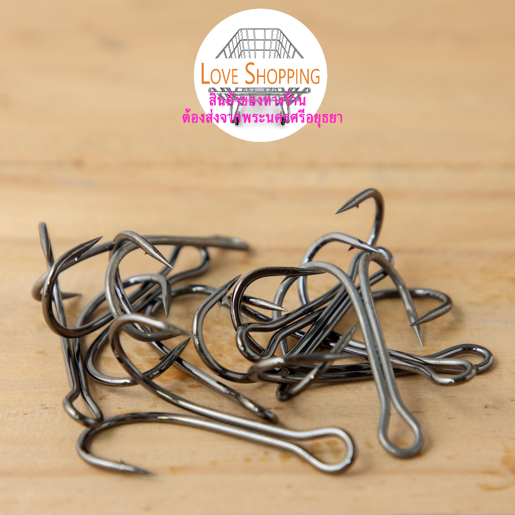 เบ็ด OWNER เบ็ด2ทางOWNER (เบอร์2/Oความแข็ง2X) เบ็ดตกปลา2ทาง เบ็ดโอนเนอร์ ตัวเบ็ดOWNER ตะขอเบ็ด ตาเบ็