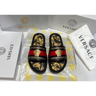 รองเท้าแตะ Versace Grade vip  Size 38-41