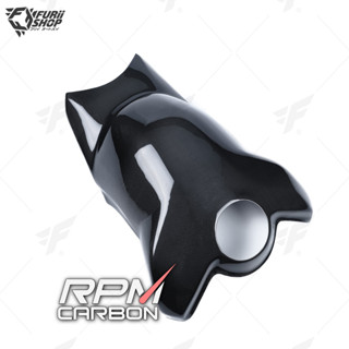 ครอบถังเต็ม RPM Carbon Full Tank Cover : for Ducati Panigale V4/Streetfighter V4 2018-2021