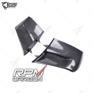 ปีกข้าง RPM Carbon Winglets : for Ducati Panigale V4 2022+