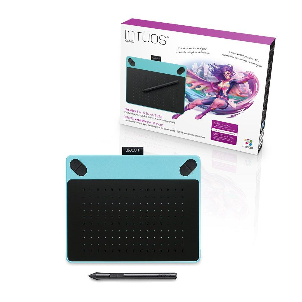 เมาส์ปากกา Wacom Intuos Comic pen&touch small