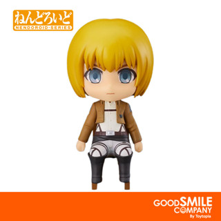 พร้อมส่ง+โค้ดส่วนลด Nendoroid Swacchao! Armin Arlert: Attack on Titan (ลิขสิทธิ์แท้)