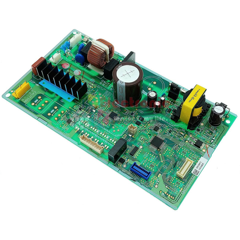 แผงบอร์ดตู้เย็นMITSUBISHI/แผงตู้เย็นมิตซูบิชิ รุ่น MR-FX38ES/MR-FX38EP/MR-FX38EN*อะไหล่แท้*ใช้ได้กับทุกรุ่นที่ระบุไว้ - รูปที่ 3