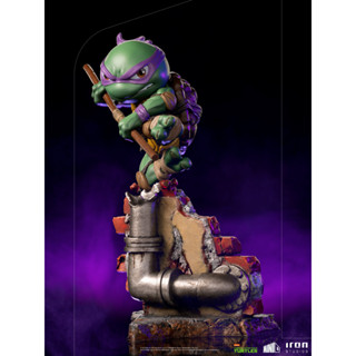 Iron Studios 1/10 TMNT Donatello Minico NICKEL62122-MC