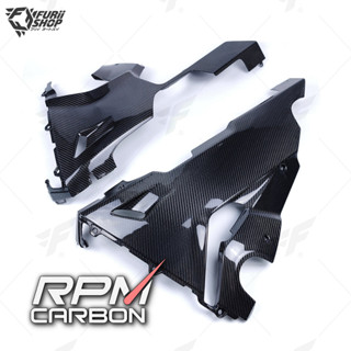 แฟริ่งข้าง RPM Carbon Lower Side Fairings : for Honda CBR1000RR 2017+