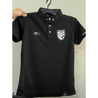 polo Eeproรุ่น1321 ใหม่ล่าสุด พร้อมเฟกโลโก้ทีมชาติเเบบใหม่