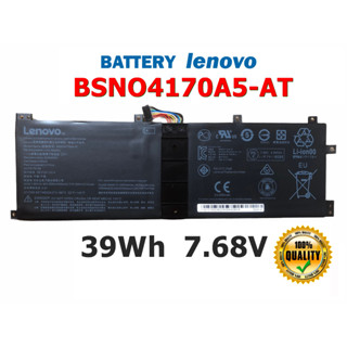 LENOVO แบตเตอรี่ BSNO4170A5-AT ของแท้ (สำหรับ Miix 520-12IKB 510-12IKB Series) Lenovo Battery Notebook เลอโนโว