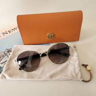 แว่นตากันแดด TORY BURCH TY607156 ROUND SUNGLASSES