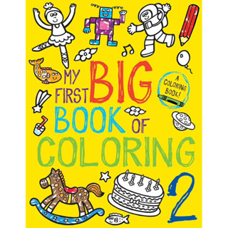 My First Big Book of Coloring 2