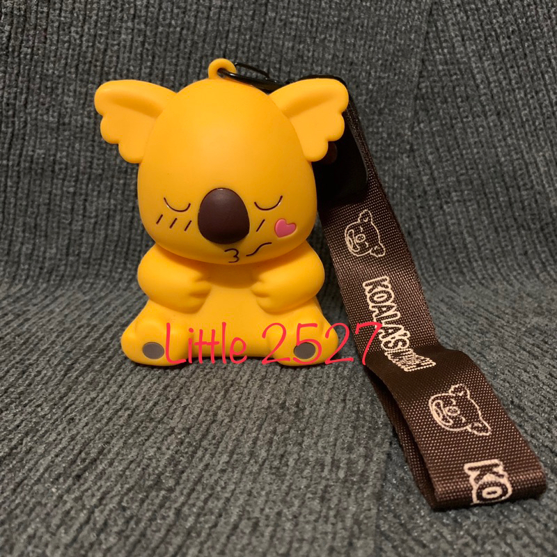 พวงกุญแจกระเป๋าสตางค์โคอะลา มาร์ช (Koala's March)