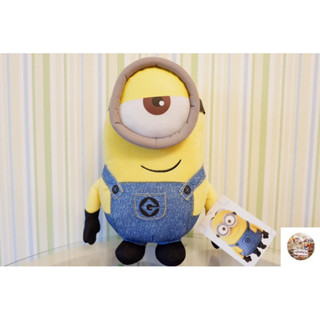 🔅ตุ๊กตา Minion🔅 (Despicable Me), ลิขสิทธิ์แท้✅ (ตัวนุ่ม~เนื้อเนียน~)